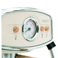 Macchina Da Caffé Express Semi-automatica Caprizze Kai 1050 W 15 Bar Capacitá Per 5 Tazzine Con Vaporizzatore Color Bianco Opaco -Piccoli Elettrodomestici 76398318 3