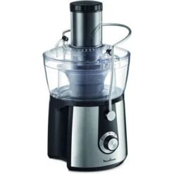 Centrifuga 800w Inox/nera - Ju550d10 - Moulinex