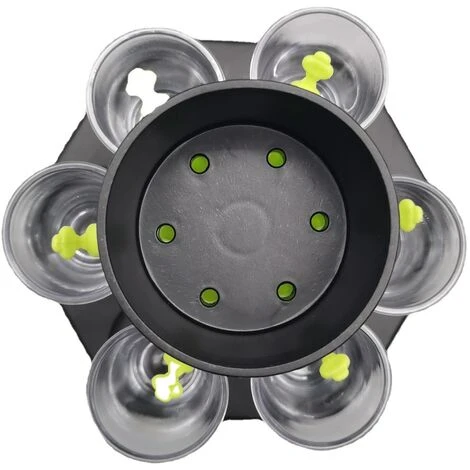 Dispenser E Supporti Per 6 Colpi, Erogatori Di Colpi, Bicchierini, Erogatore Di Bevande Erogatore Di Bevande Con Tappo In Silicone Per Feste Aziendali Di Bevande Per Feste 5 Dispenser E Supporti Per 6 Colpi, Erogatori Di Colpi, Bicchierini, Erogatore Di Bevande Erogatore Di Bevande Con Tappo In Silicone Per Feste Aziendali Di Bevande Per Feste - immagine 3