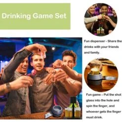 Dispenser E Supporti Per 6 Colpi, Erogatori Di Colpi, Bicchierini, Erogatore Di Bevande Erogatore Di Bevande Con Tappo In Silicone Per Feste Aziendali Di Bevande Per Feste 10 Dispenser E Supporti Per 6 Colpi, Erogatori Di Colpi, Bicchierini, Erogatore Di Bevande Erogatore Di Bevande Con Tappo In Silicone Per Feste Aziendali Di Bevande Per Feste -Piccoli Elettrodomestici 76873469 4