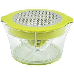 Estrattore Di Succo Azionato A Mano Estrattore Di Succo D'arancia Per Uso Domestico Estrattore Di Succo Di Limone Multifunzionale -Piccoli Elettrodomestici 76874056 4