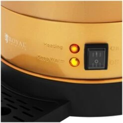 Macchina Del Caffè Professionale 14 L Acciaio Inox -Piccoli Elettrodomestici 77083175 3