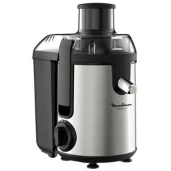 Centrifuga 0,95l 400w Acciaio Inossidabile - Ju420d10 - Moulinex