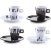 Zeller Coffee Style 26540 Set Caffè Espresso In Porcellana, 8 Pezzi -Piccoli Elettrodomestici 77318706 1