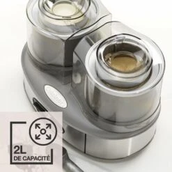 Cuisinart ICE40 Macchina Per Gelato [Importato Da Francia] -Piccoli Elettrodomestici 77321666 4