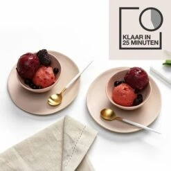 Cuisinart ICE40 Macchina Per Gelato [Importato Da Francia] -Piccoli Elettrodomestici 77321666 5