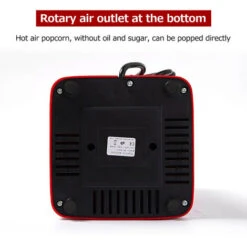 Macchina Per Fare I Popcorn A Casa Macchina Per Fare I Popcorn Macchina Per Popcorn Elettrica Ad Alta Potenza Da 1200 W Mini Estrusore Per Mais Piccolo Canestro Da Basket -Piccoli Elettrodomestici 77487687 5