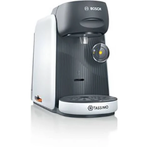 Bosch Haushalt FINESSE TAS16B4 Bianco/Grigio Macchina Per Caffè Con Capsule 3 Bosch Haushalt FINESSE TAS16B4 Bianco/Grigio Macchina Per Caffè Con Capsule