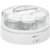 Clatronic JM 3344 Macchina Per Yogurt Con 7 Bicchierini Bianco -Piccoli Elettrodomestici 77906708 1