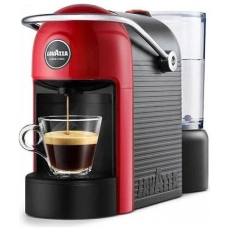 Lavazza 18000070 A Modo Mio Jolie Macchina Da Caffe' A Capsule Rosso 3 Lavazza 18000070 A Modo Mio Jolie Macchina Da Caffe' A Capsule Rosso