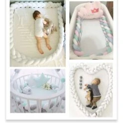 Neonati Decorazioni Per La Camera Da Letto Con, Grigio+Bianco+Verde+Blu, 1,5 M -Piccoli Elettrodomestici 78966510 3