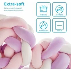 Neonati Decorazioni Per La Camera Da Letto Con, Grigio+Bianco+Verde+Blu, 1,5 M -Piccoli Elettrodomestici 78966510 5