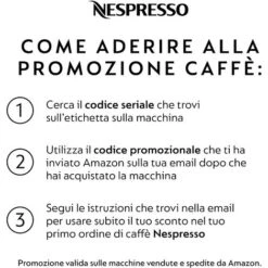 Nespresso Pixie EN124.R, Macchina Da Caffè Di De'Longhi, Sistema Capsule Nespresso, Serbatoio Acqua 0.7L, Red Carminio -Piccoli Elettrodomestici 78977531 5