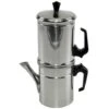 Ilsa Napoletana Caffettiera, 6 Cups, Alluminio, Argento -Piccoli Elettrodomestici 78982386 1