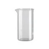 Bialetti 0003360 - Caraffa In Vetro Per Caffettiera A Pistone French Press, 16,7 X 16,7 X 27,3 Cm 2 Bialetti 0003360 - Caraffa In Vetro Per Caffettiera A Pistone French Press, 16,7 X 16,7 X 27,3 Cm -Piccoli Elettrodomestici 78983512 1