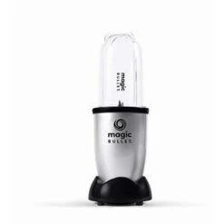 Magic Bullet Di Nutribullet, Frullatore Elettrico, Frullatore Piccolo, Confezione Con 7 Accessori, Potenza 250 Watt, Grigio, MBR10 -Piccoli Elettrodomestici 78986755 4