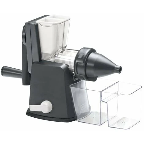 Lurch 200510 Centrifuga, Grigio/Bianco 3 Lurch 200510 Centrifuga, Grigio/Bianco