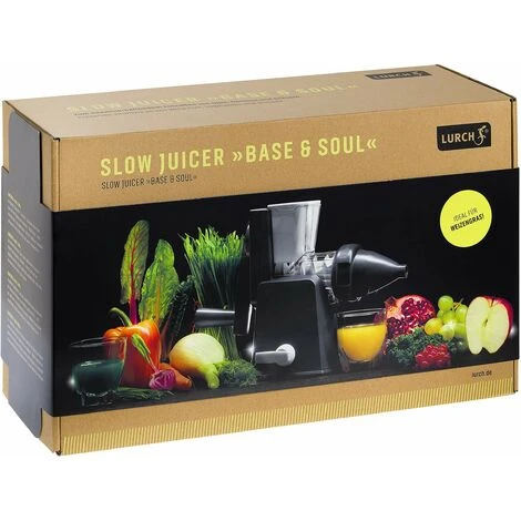 Lurch 200510 Centrifuga, Grigio/Bianco 5 Lurch 200510 Centrifuga, Grigio/Bianco - immagine 3