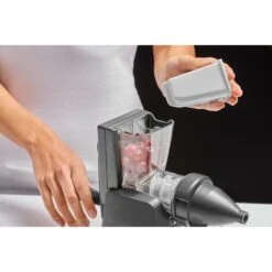 Lurch 200510 Centrifuga, Grigio/Bianco 10 Lurch 200510 Centrifuga, Grigio/Bianco -Piccoli Elettrodomestici 78989708 4