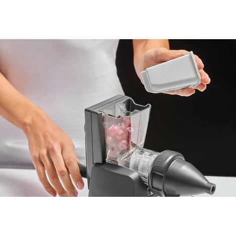 Lurch 200510 Centrifuga, Grigio/Bianco 6 Lurch 200510 Centrifuga, Grigio/Bianco - immagine 4