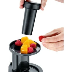 SEVERIN Estrattore Frutta E Verdura Senza Lame A Bassa 1 L Da 150 W ES 3571 Slow Juice -Piccoli Elettrodomestici 79167074 2