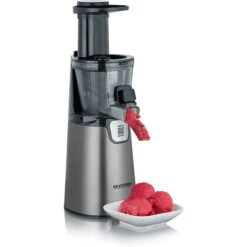 SEVERIN Estrattore Frutta E Verdura Senza Lame A Bassa 1 L Da 150 W ES 3571 Slow Juice -Piccoli Elettrodomestici 79167074 5