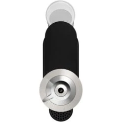 Krups XN 911 B Nespresso Vertuo Next Macchina Per Caffe' A Capsule 1.1 Litro Incluso Aeroccino 3 -Piccoli Elettrodomestici 79190601 5