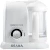 Beaba Baby Robot 4in1 1100ml Bianco/argento - 912675 - Béaba -Piccoli Elettrodomestici 79331470 1