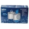 Lotto Di 2 Filtri Dell'acqua 2 - Macchinette Da Caffè, Caffettiera, Caffettiere A Filtro, Macchinette Espresso - BRAUN - 1044658021098320384 1 Lotto Di 2 Filtri Dell'acqua 2 - Macchinette Da Caffè, Caffettiera, Caffettiere A Filtro, Macchinette Espresso - BRAUN - 1044658021098320384 -Piccoli Elettrodomestici 79423722 1