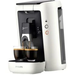 Macchina Per Caffè Con Cialde SENSEO® Maestro CSA260/10 Bianco