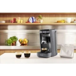 Macchina Per Caffè Con Cialde SENSEO® CSA260/50 Grigio 9 Macchina Per Caffè Con Cialde SENSEO® CSA260/50 Grigio -Piccoli Elettrodomestici 80395357 4