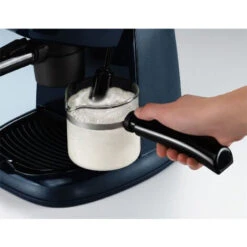 Macchina Per Caffè Espresso 3,5 Bar Nera - Ec5.1 - Delonghi -Piccoli Elettrodomestici 80433512 2