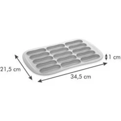 Stampo In Silicone Per Savoiardi Tescoma 629528 -Piccoli Elettrodomestici 80448166 2