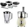 Robot Da Cucina Multifunzione DCG Km6320 Crema