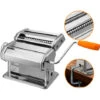 Hengda Macchina Per La Pasta Fatta In Casa, Per Lasagne, Tagliatelle E Tagliolini In Acciaio -Piccoli Elettrodomestici 81257307 1