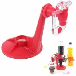 Distributore Di Bottiglie Di Cola Fontane Capovolte Interruttore Strumento Di Pressione -Piccoli Elettrodomestici 81289601 3