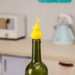 Tappi Di Vino In Silicone, -Piccoli Elettrodomestici 81289843 4