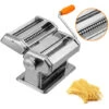 Randaco Macchina Per La Pasta In Casa - Lasagne Fettuccine E Tagliolini Argento -Piccoli Elettrodomestici 81307651 1