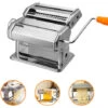 Randaco Macchina Per La Pasta Fatta In Casa, Per Lasagne, Tagliatelle E Tagliolini In Acciaio -Piccoli Elettrodomestici 81307800 1