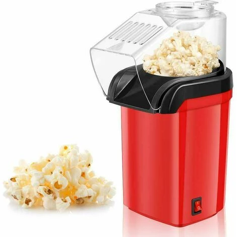 No Brand MACCHINA POP CORN ELETTRICA 1200W POPCORN SENZA OLIO FESTE PARTY BAMBINI CASA 3 No Brand MACCHINA POP CORN ELETTRICA 1200W POPCORN SENZA OLIO FESTE PARTY BAMBINI CASA
