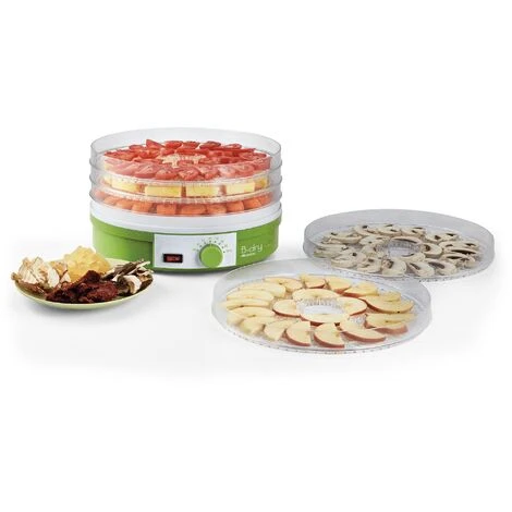 Essiccatore B-Dry Ariete 616 Frutta Funghi Fiori 4 Essiccatore B-Dry Ariete 616 Frutta Funghi Fiori - immagine 2