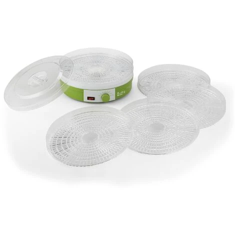 Essiccatore B-Dry Ariete 616 Frutta Funghi Fiori 5 Essiccatore B-Dry Ariete 616 Frutta Funghi Fiori - immagine 3