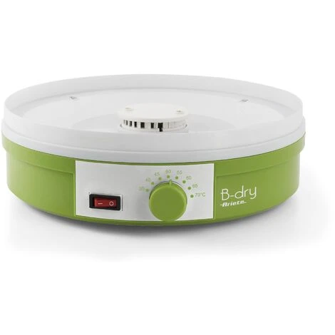 Essiccatore B-Dry Ariete 616 Frutta Funghi Fiori 6 Essiccatore B-Dry Ariete 616 Frutta Funghi Fiori - immagine 4