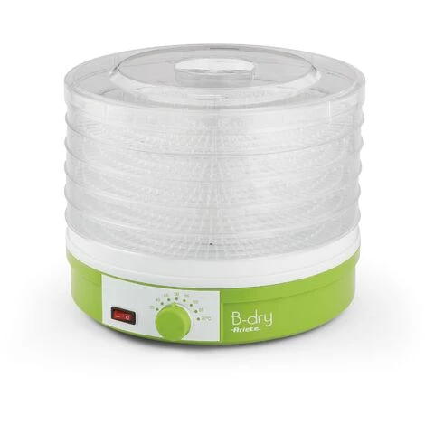 Essiccatore B-Dry Ariete 616 Frutta Funghi Fiori 7 Essiccatore B-Dry Ariete 616 Frutta Funghi Fiori - immagine 5