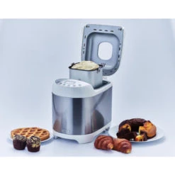 Macchina Del Pane Ariete 133 Express 1000 Metal -Piccoli Elettrodomestici 82138359 4