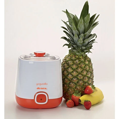 Yogurtiera Yogurella Ariete 621 Macchina Yogurt 5 Yogurtiera Yogurella Ariete 621 Macchina Yogurt - immagine 3