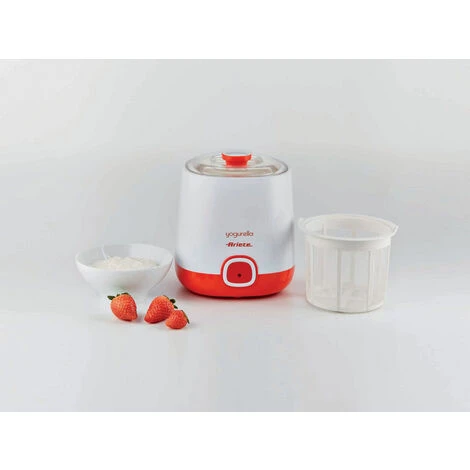 Yogurtiera Yogurella Ariete 621 Macchina Yogurt 6 Yogurtiera Yogurella Ariete 621 Macchina Yogurt - immagine 4