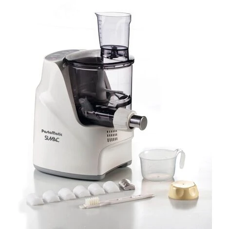 Ariete Macchina Per La Pasta Pastamatic Simac 1582 Impastatrice 4 Ariete Macchina Per La Pasta Pastamatic Simac 1582 Impastatrice - immagine 2