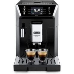 DeLonghi ECAM 550.65.SB PrimaDonna Class Macchina Espresso Con Macinatore Tecnologia Esclusiva Bevande Latte Nero E Argento 11 DeLonghi ECAM 550.65.SB PrimaDonna Class Macchina Espresso Con Macinatore Tecnologia Esclusiva Bevande Latte Nero E Argento -Piccoli Elettrodomestici 82431739 5