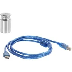 Bilancia Di Precisione Con Paravento 300 G / 0,001 G Schermo Touch-LCD 11 Bilancia Di Precisione Con Paravento 300 G / 0,001 G Schermo Touch-LCD -Piccoli Elettrodomestici 82738960 5